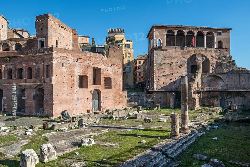 Trajan's Forum