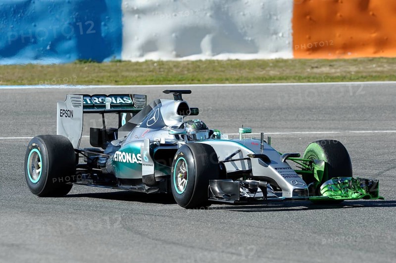 Nico Rosberg