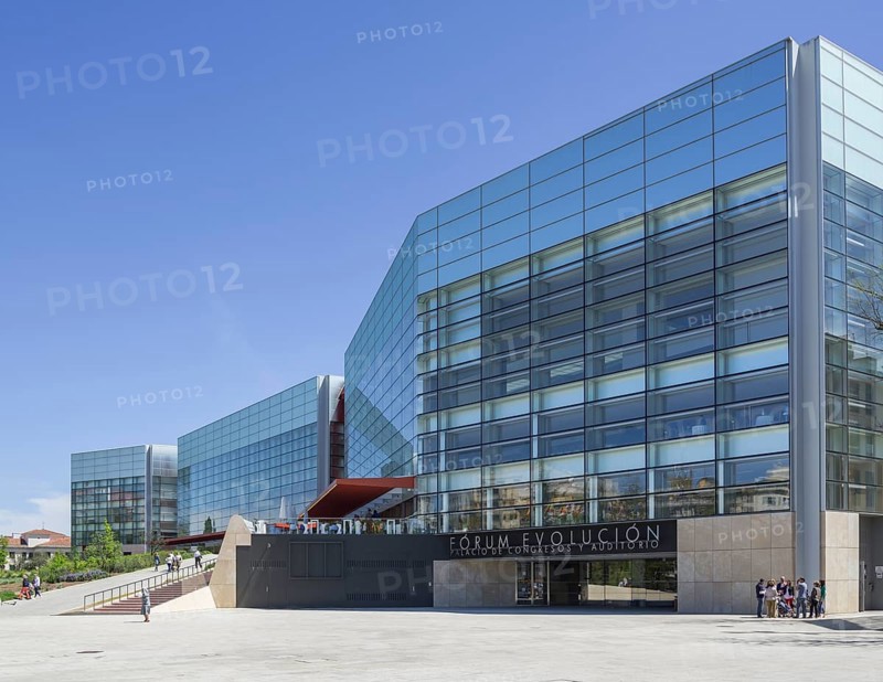 Museum of Human Evolution or Museo de la Evolucion Humana