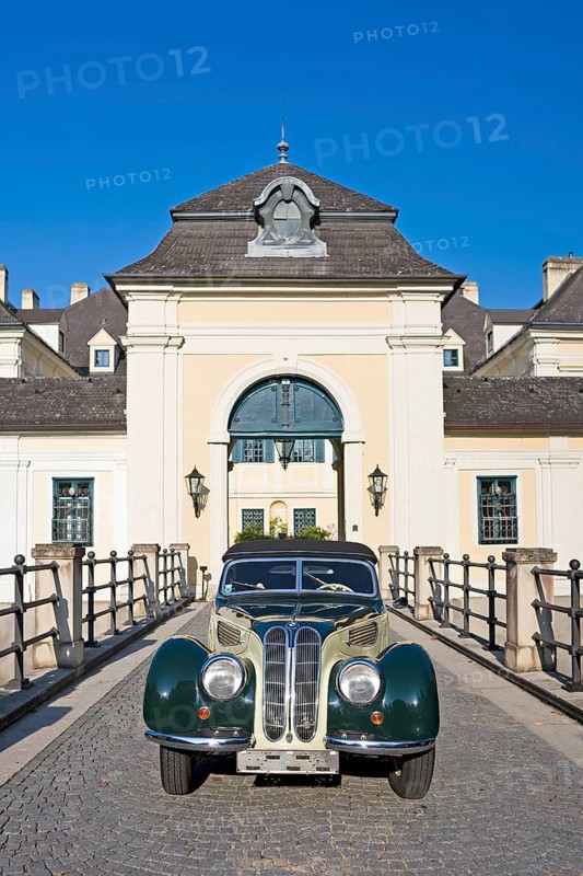Vintage BMW 327-28