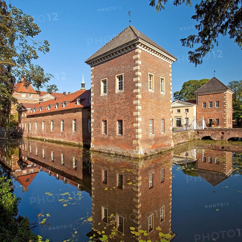 Velen Castle