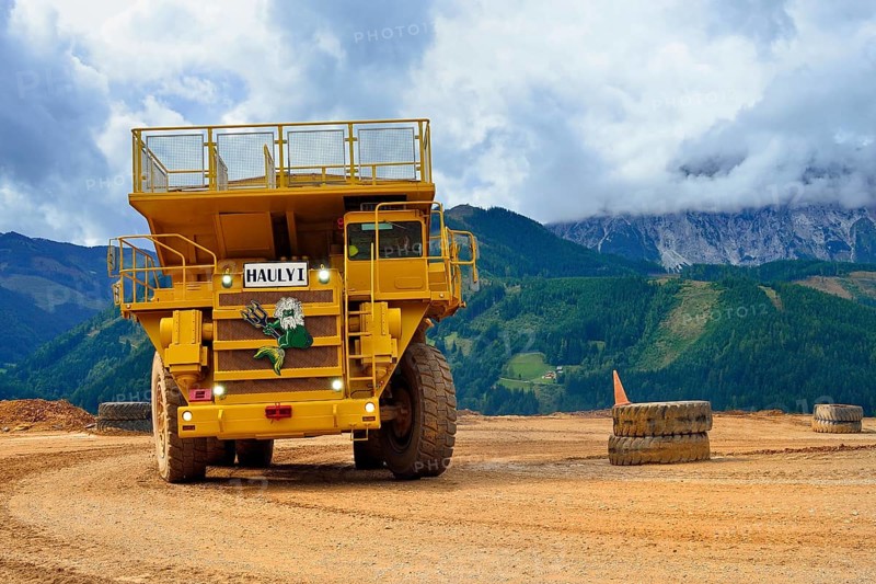 Heavy duty trucks