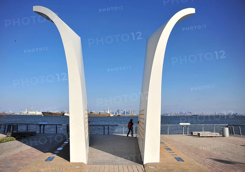 September 11 Memorial on Staten Island