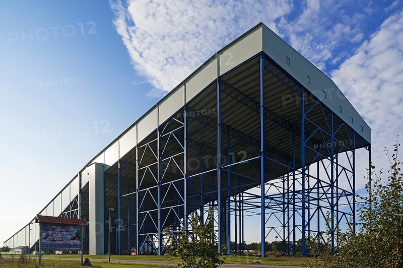 Hall of the Alpincenter