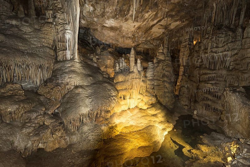 Lehman Cave