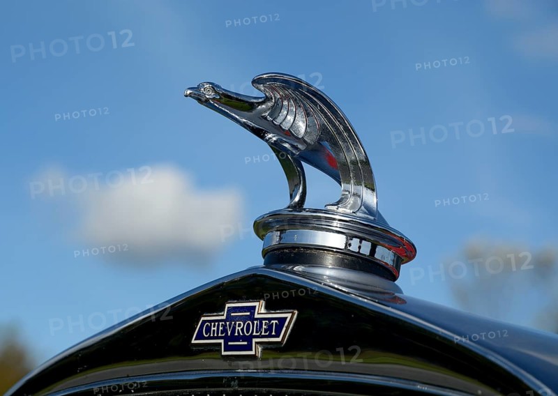Chevrolet Landau Phanteon Deluxe 1932