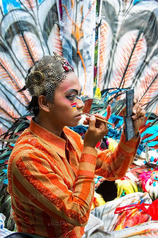 Jember Fashion Festival and Carnival