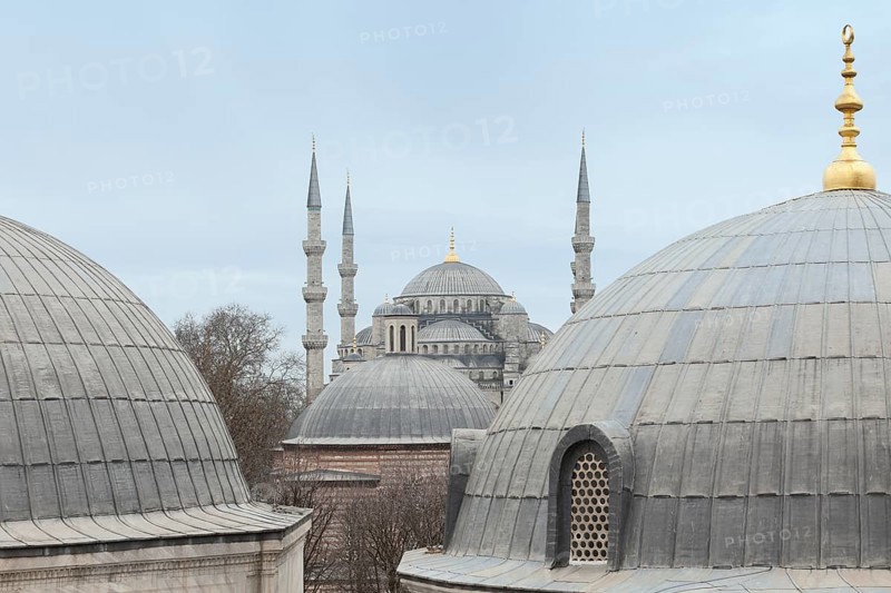 The Blue Mosque
