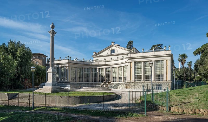 Theatre of Villa Torlonia