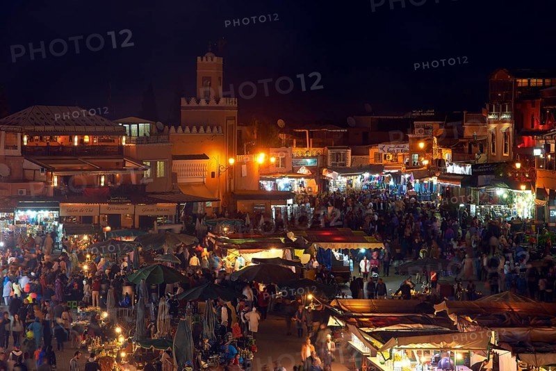 Jemaa el-Fnaa Square