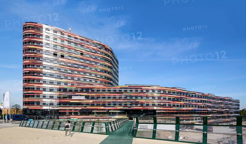 Ministry of Urban Development and Environment of the Free and Hanseatic City of Hamburg