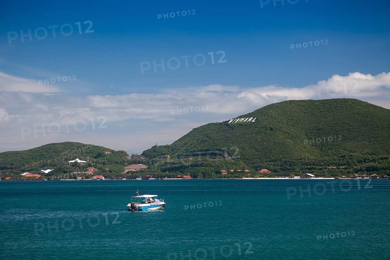 Bay of Nha Trang