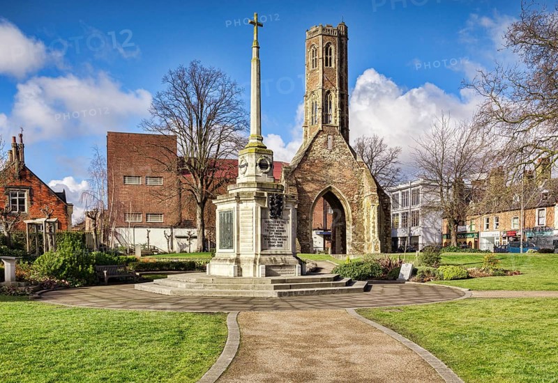 Greyfriars Tower
