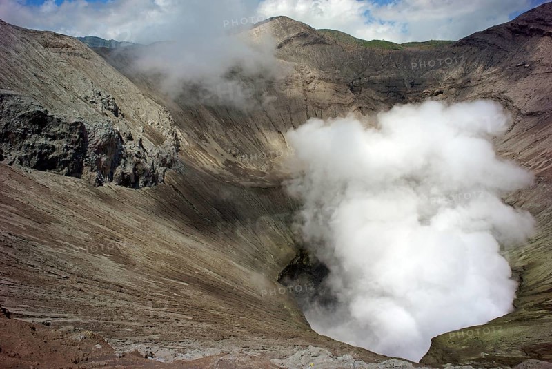 Volcano