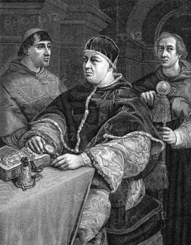 Pope Leo X