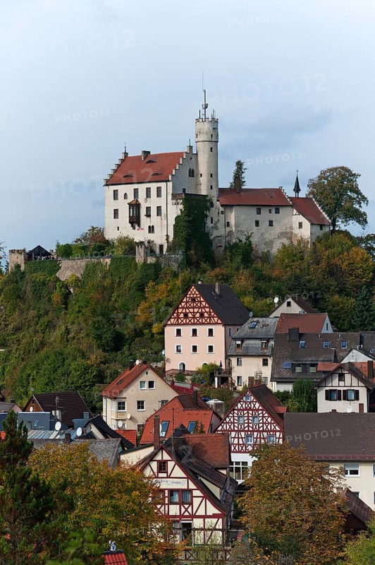 Gossweinstein Castle