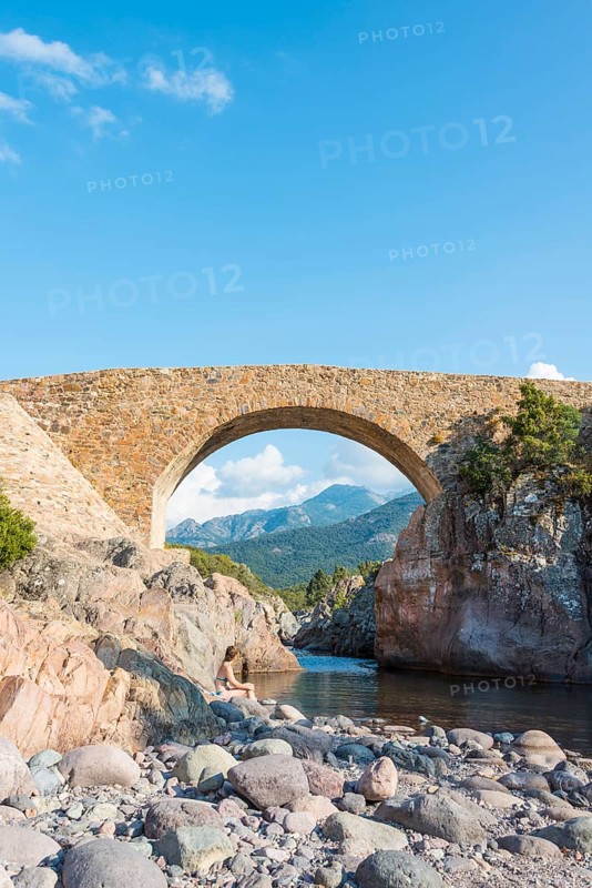Genoese bridge