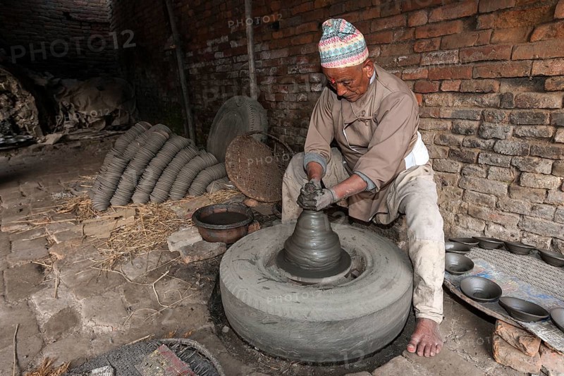 Pottery