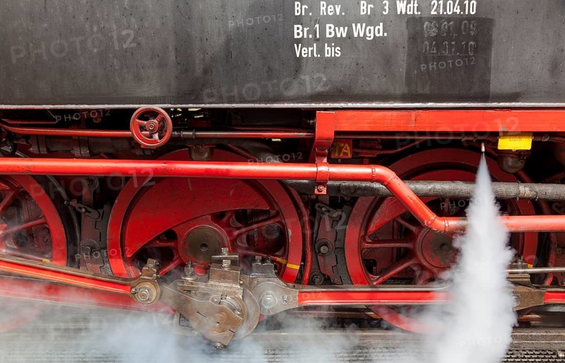 Wheels of the Brocken Railway