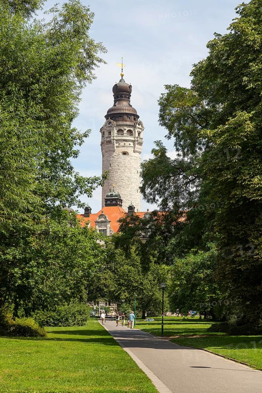 Tower of the New Town Hall