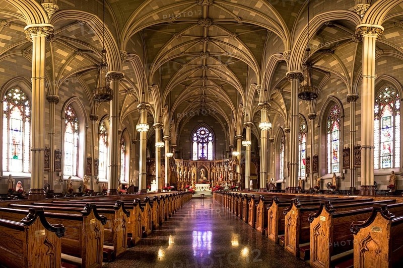 Saint Patrick's Old Cathedral or Old St. Patrick's