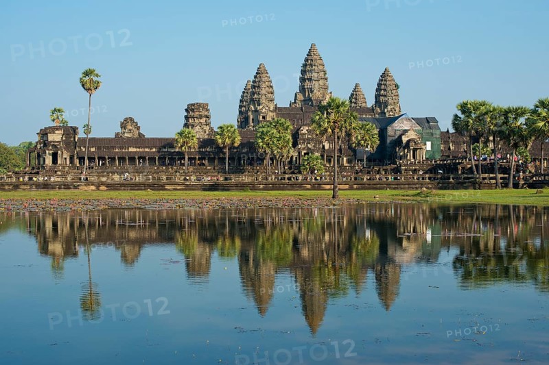 Angkor Wat Temple
