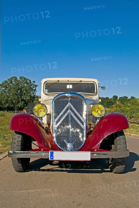 Citroen Rosalie 7UA