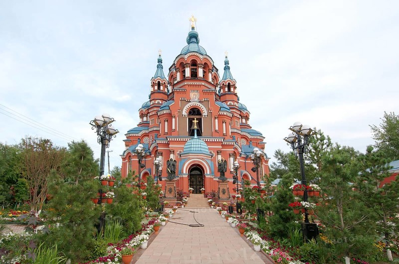 Church of Our Lady of Kazan