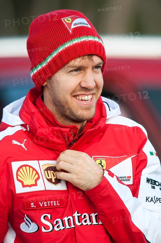 Sebastian Vettel