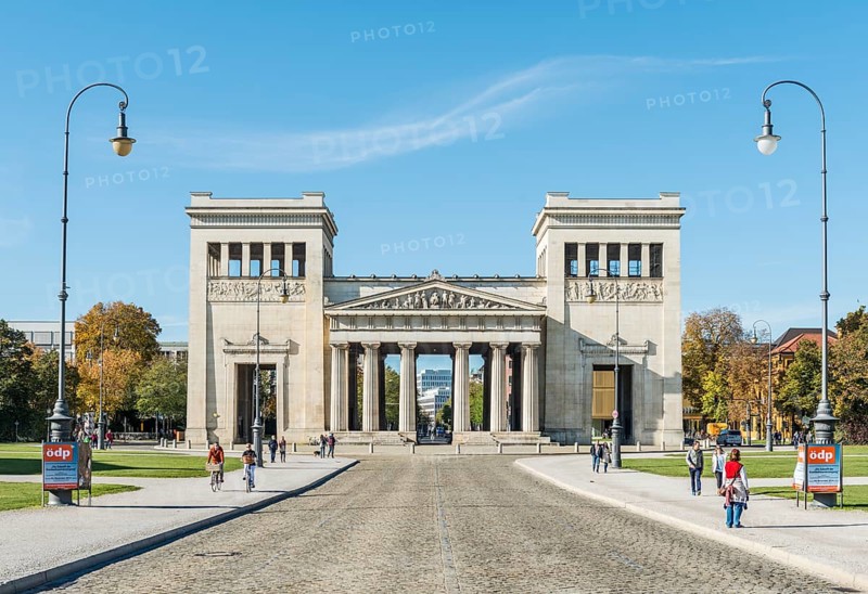 The Propylaea