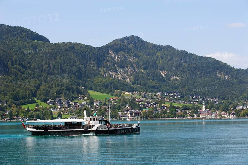 Wolfgangseeschifffahrt