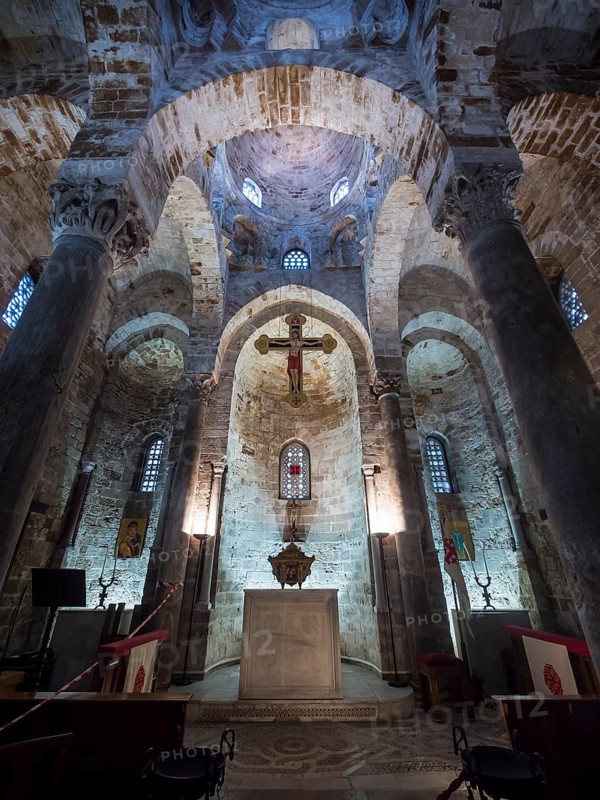 Chiesa della Martorana church