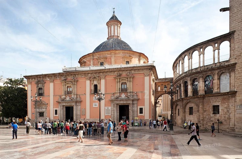 Basilica de los Desamparados