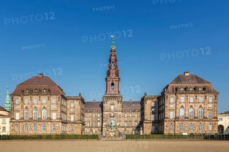 Christiansborg Palace