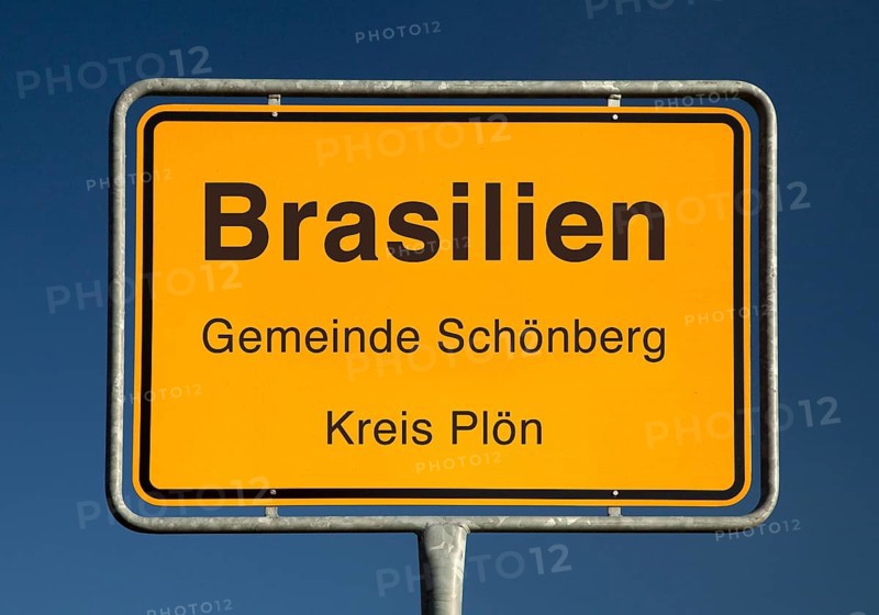 City limits sign