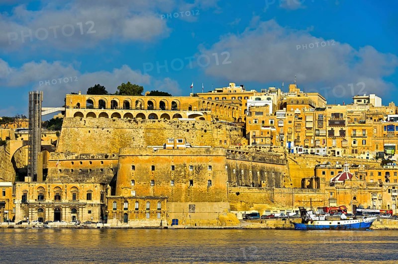 Historic centre of Valletta
