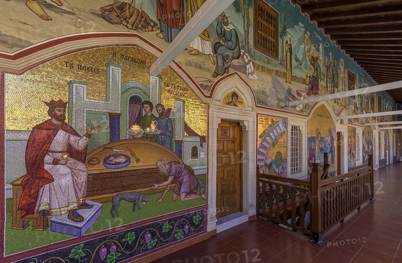 Kykkos Monastery