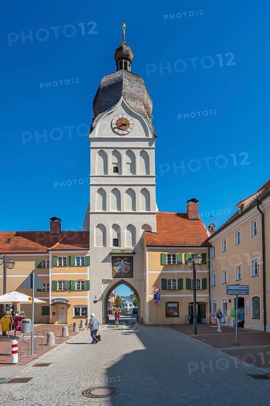 Schoner Turm