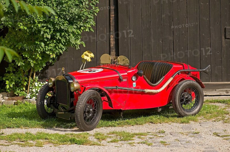 Austin Seven Super Sports Ulster