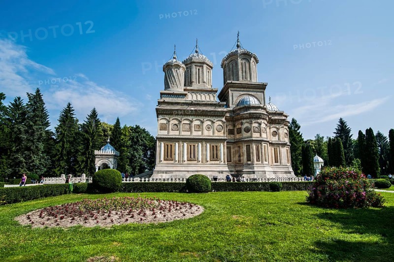 Curtea de Arges Cathedral