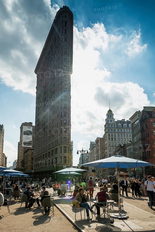 Flatiron Building