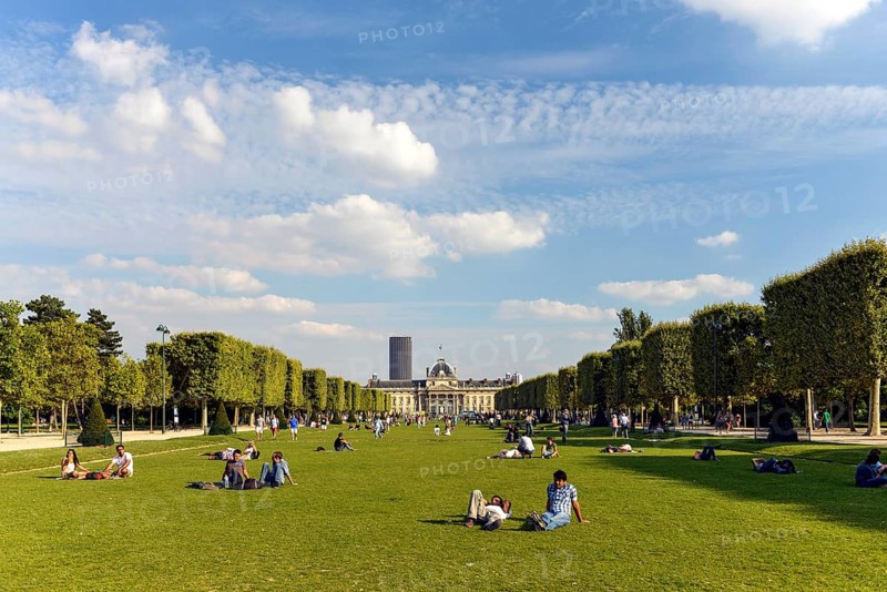 Champ de Mars