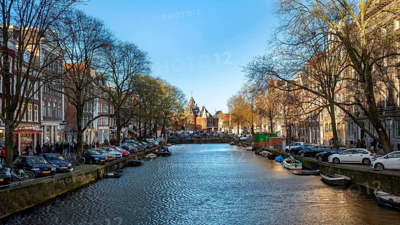 View of De Waag