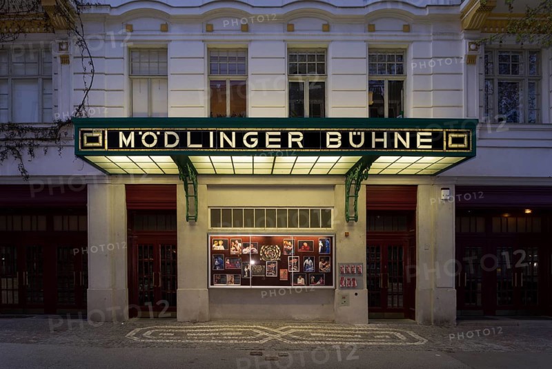 Modlinger Buhne theater