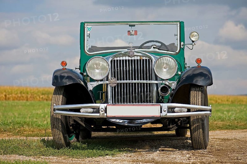 Vintage Steyr XXX or Steyr 30