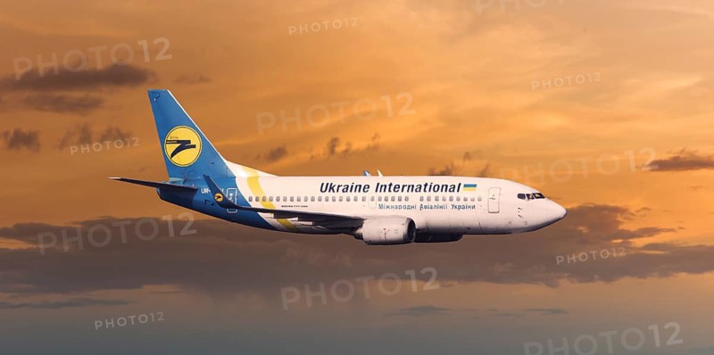 Ukraine International Airlines
