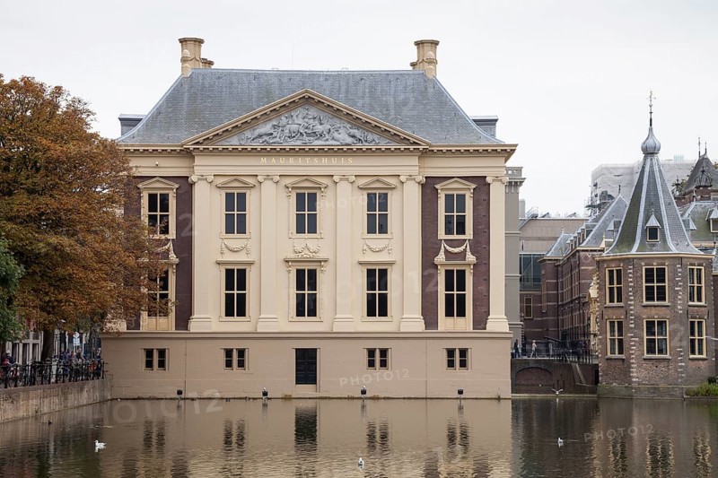Mauritshuis Museum