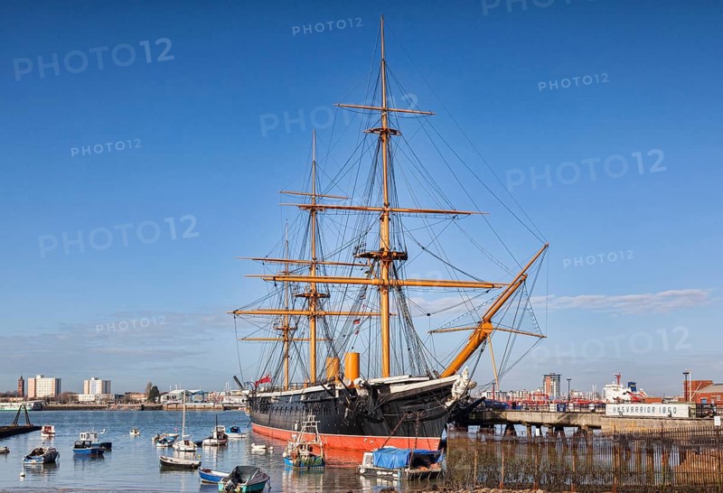 HMS Warrior