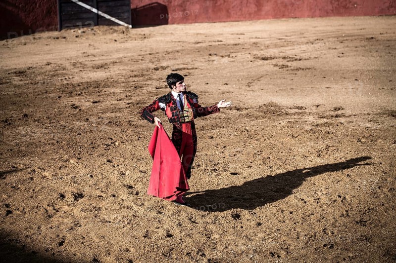 Bullfighter