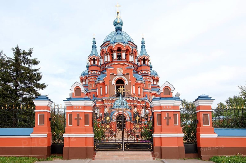 Church of Our Lady of Kazan